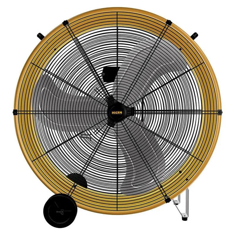 1/3HP, 13000 CFM, 30 in., 9 ft, cavo di alimentazione 9 ft.