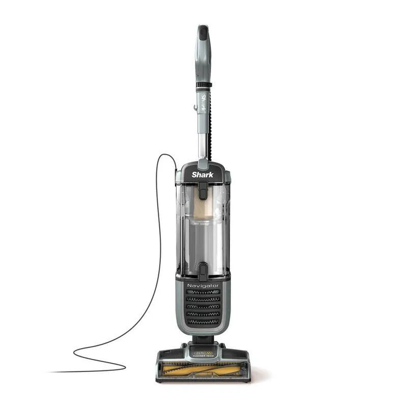 Shark 3XL Aspirapolvere, Auto-Cleaning, Filtrazione HEPA, In verticale, Grigio