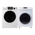 lavatrice+3. 5 Lavaggio a secco a sensore Vented+3. 5, Controllo touch, 110V, 1. 9 cu. ft, 1.9 cu. ft, 3.5 cu.ft