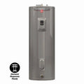 Scaldacqua, 9-Year Rheem 5500, Performance Plus 50 Gal. Doppio elemento medio risposta Riscaldatore elettrico pronto con 9-Anno Garanzia, 50 Gal