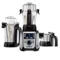 Miscelatore 13-velocità, 52 oz, Acciaio inossidabile