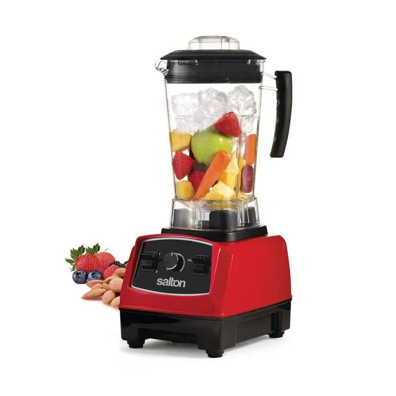 Blender in Rosso, 2. 0 L/Qt Power, 2.0 L