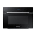 Samsung Forno a microonde, 1, 2 cu. ft, PowerGrill Duo 1. 2 cu, Acciaio inossidabile, Cucina a convezione, Nero, 1.2 cu. ft