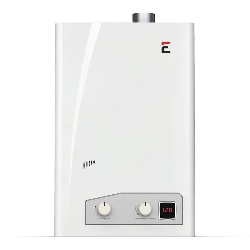 Scaldacqua, FVI12, Interno, 000 BTU Gas naturale Serbatoio acqua riscaldatore, 4. 0 GPM, 75,000 BTU