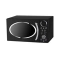 Forno a microonde 900-Watt, 19 in., 0, 9 cu. ft, Acciaio inossidabile, Nero, 0.9 cu. ft