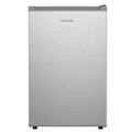 Frigidaire Frigorifero, 4. 5 cu. ft, 23 in., Acciaio inossidabile, Defrost manuale, 4.5 cu. ft