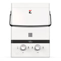 GPM 37000, 1. 5 GPM, 37000 BTU, Design compatto portatile, Luxe 1. 5 BTU da esterno Portable Gas Tankless scaldacqua con display a LED