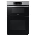 Samsung Bespoke 30' Forno a microonde, acciaio inossidabile