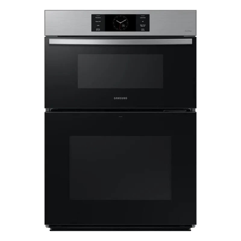 Samsung Bespoke 30' Forno a microonde, acciaio inossidabile