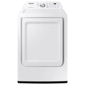 Samsung Vented Electric asciugatrice, 7. 2 cu. ft, Bianco, 7.2 cu. ft