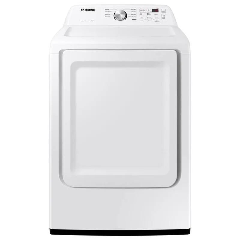 Samsung Vented Electric asciugatrice, 7. 2 cu. ft, Bianco, 7.2 cu. ft