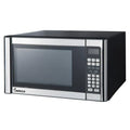 Forno a microonde 21-in., Acciaio inossidabile, Timer, 1. 1 cu. ft, Larghezza 1. 1 cu. ft, 1.1 cu.ft
