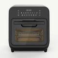 Magic Chef 3-in-1 Air Fryer, 15. 9 qt, in Nero, Calda-Air da banco apparecchio di cottura, 15.9 qt
