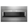 KitchenAid CucinaAid Forno a microonde, 1, 1 cu. ft, Acciaio inossidabile, 1.1 cu. ft, Acciaio inox, Creo-In Microonde
