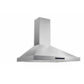 Cappa aspirante, Cappa, 36 in., Acciaio inossidabile, Wall-Mountable, Sistema di ventilazione della cucina, Acciaio inox, Cappe a parete