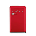 Frigorifero, 4. 0 cu. ft, rosso, congelato elettrodomestici, 4.0 cu. ft