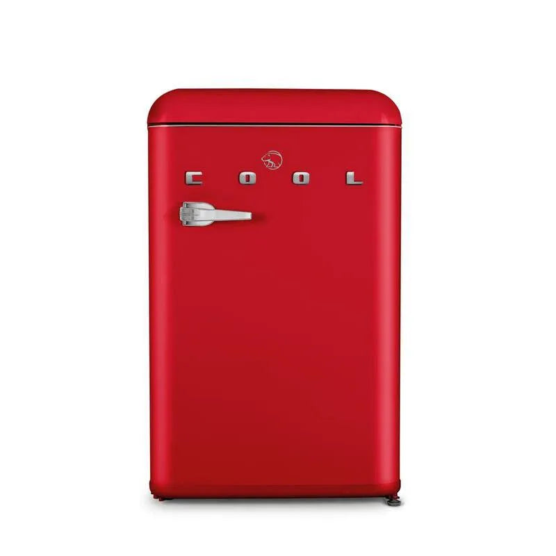 Frigorifero, 4. 0 cu. ft, rosso, congelato elettrodomestici, 4.0 cu. ft