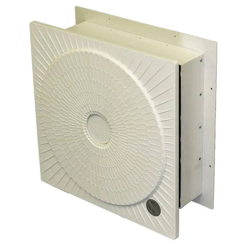 Hessaire, 2160 CFM, installazione Ceiling-Mount, 2160 CFM Shutter Ventilatore di scarico soffitto montato