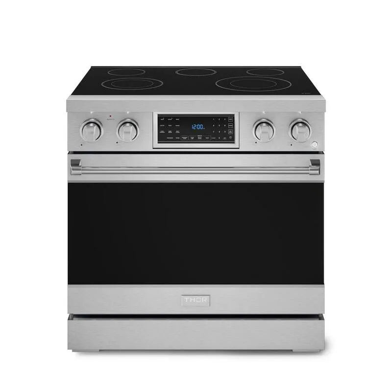 Air Fryer Series 36, Acciaio inossidabile, 36 in., 5 Burner, Gordon Ramsay Series