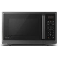 Toshiba Forno a microonde, 1, 2 cu. ft, Acciaio inossidabile, Modalità Eco e Smart Sensor, Nero, 1.2 cu. ft
