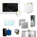 Bliss programmabile vapore generatore di controllo Kit, programmabile Brewing, bianco