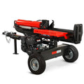SH265, 196 cc Gas idraulico orizzontale/verticale Gas Splitter Gas SH265 con ritorno automatico