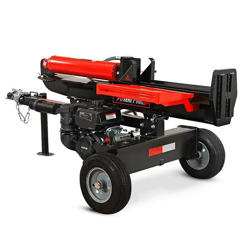 SH265, 196 cc Gas idraulico orizzontale/verticale Gas Splitter Gas SH265 con ritorno automatico