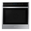 Samsung Single Built-in forno da incasso, 24 in., 3. 1 cu. ft, Acciaio inossidabile, Cucina a convezione, 3.1 cu. ft