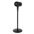 6-ventilatore, telecomando, 7 in., basso rumore, oscillante, 7 in. Velocità in piedi ventilatore a pedale in nero con