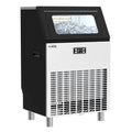 Creatore in Nero, 265 libbre. Ghiaccio freestanding, 265 lbs