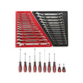 Milwaukee 40 pezzi SAE e strumento meccanico a chiave metrica