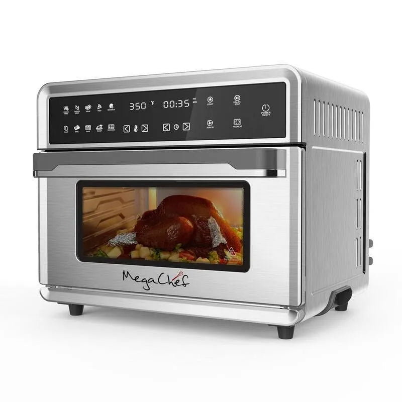 Tostapane Forno 10-in-1, 1800 W, Acciaio inossidabile
