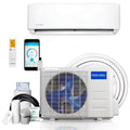 MRCOOL 3-Ton sistema mini-split senza canalizzazione, 17. 5 SEER, 36000 BTU, 16ft, 230V, 1-Zone, 36K, 36,000 BTU