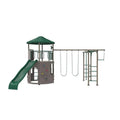 Lifetime, Torre di avventura Deluxe Playset, Marrone, Set di cucito
