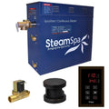 Pompa a profumo rapido e aromatica 7. 5kW, Oasis, Serie Oasis, Bronzo Rubbed olio