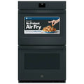 GE doppio forno a parete Smart Convection, cottura a convezione, 30 pollici, nero, 30 in