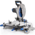 Evolution Power Utensili, 14 in. Sega di taglio in acciaio Mitering, Blu, seghe di cerchio