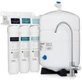 1: 1 Ratio d'acqua di scarico, WQA oro Sigla certificata con Eco-Friendly, Osmosi inversa