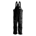 ICEARMOR, Rise V3 Bib, Nero, S, Attrezzatura di pesca sportiva