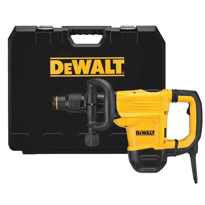 Kit Martello Chipping 14-Amp DEWALT, 3/4 in., SDS MAX 16 lbs