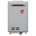 Scaldacqua, Rheem Riemi, Gas naturale, Performance Plus 9. 5 GPM Smart non condensante per gas naturale senza serbatoi, 9. 5 GPM