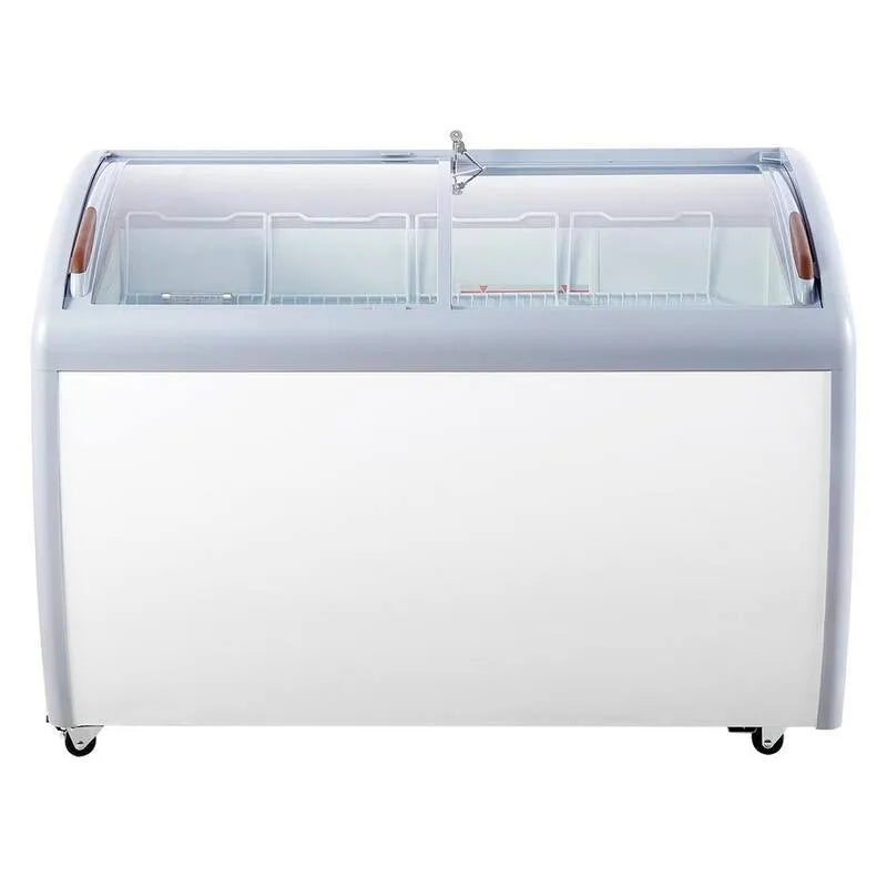 Congelatore W 12, Commercial-Grade Design, 27 in., 12. 8 cu. ft, Defrost manuale, Trucco, Bianco, 12.8 cu. ft
