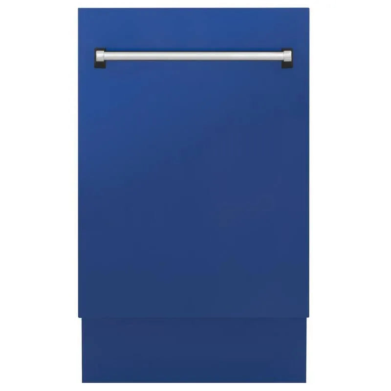 Lavastoviglie, 18 in., Tallac Series, Blu opaco, Lavastoviglie da incasso