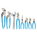 8 pezzi Set di pinze/rughe, 8 pezzi, Kit utensili per mani professionali