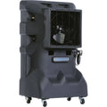 Ciclone 140 3900 CFM Raffreddatore di evaporazione portatile a singola velocità per 900 mq, Design compatto portatile