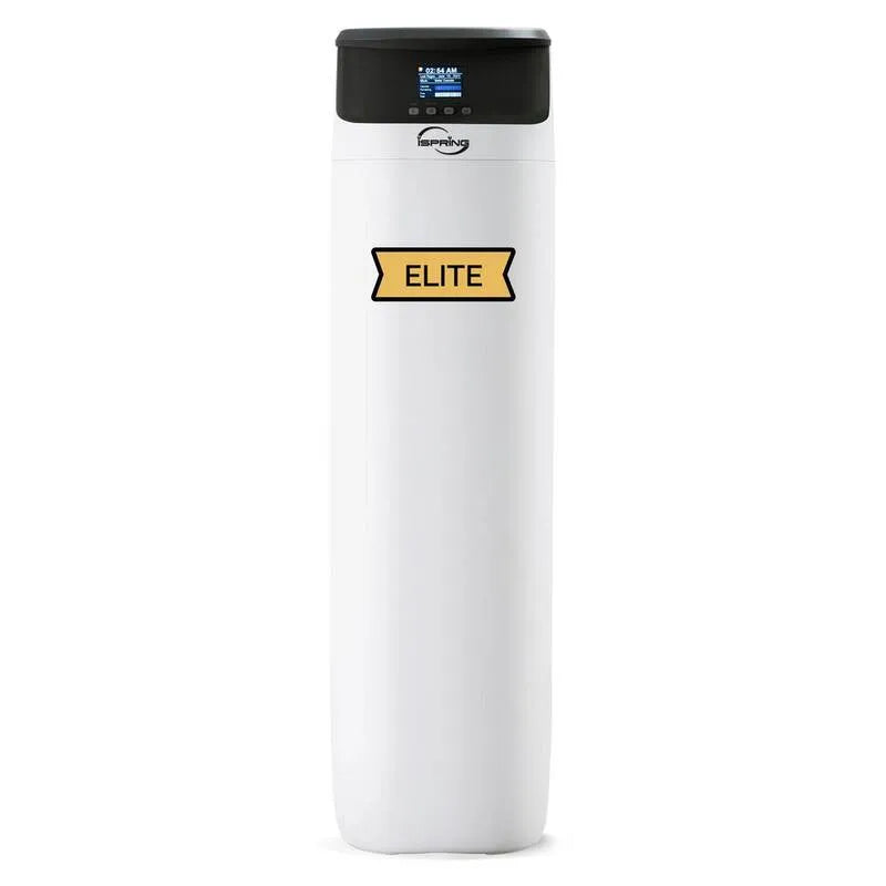 50000 Grain Compact Elite Series ad acqua ad acqua ad acqua con controllo digitale, 3/4 in., 4 in., Design compatto portatile, connettori NPT, 1 in