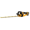 DEWALT MAX 26 senza spazzole batteria Powered tagliasiepi, 60V, 26 in., FLEXVOLT 2 Ah batteria e caricabatteria, progettazione senza fili