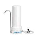 APEC Water Systems APEC Sistemi acquatici 4-in-1 Sistema di filtro dell'acqua ad ultra potabile in ceramica, Tecnologia ceramica