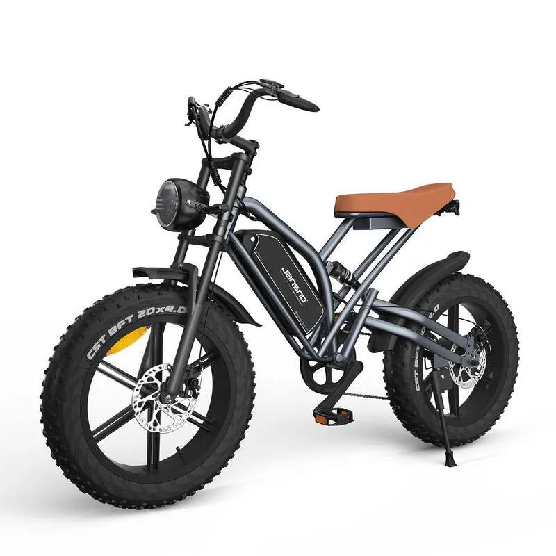 Sistema di ingrandimento Shimano velocità 12. 8A, 20 in., 750W, 48V, 7-velocità, 26MPH, batteria