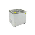 Congelatore ESD197S, Commercial-Grade Design, 32 in., 6. 96 cu. ft, Defrost manuale, Trucco, Bianco, 6.96 cu. ft